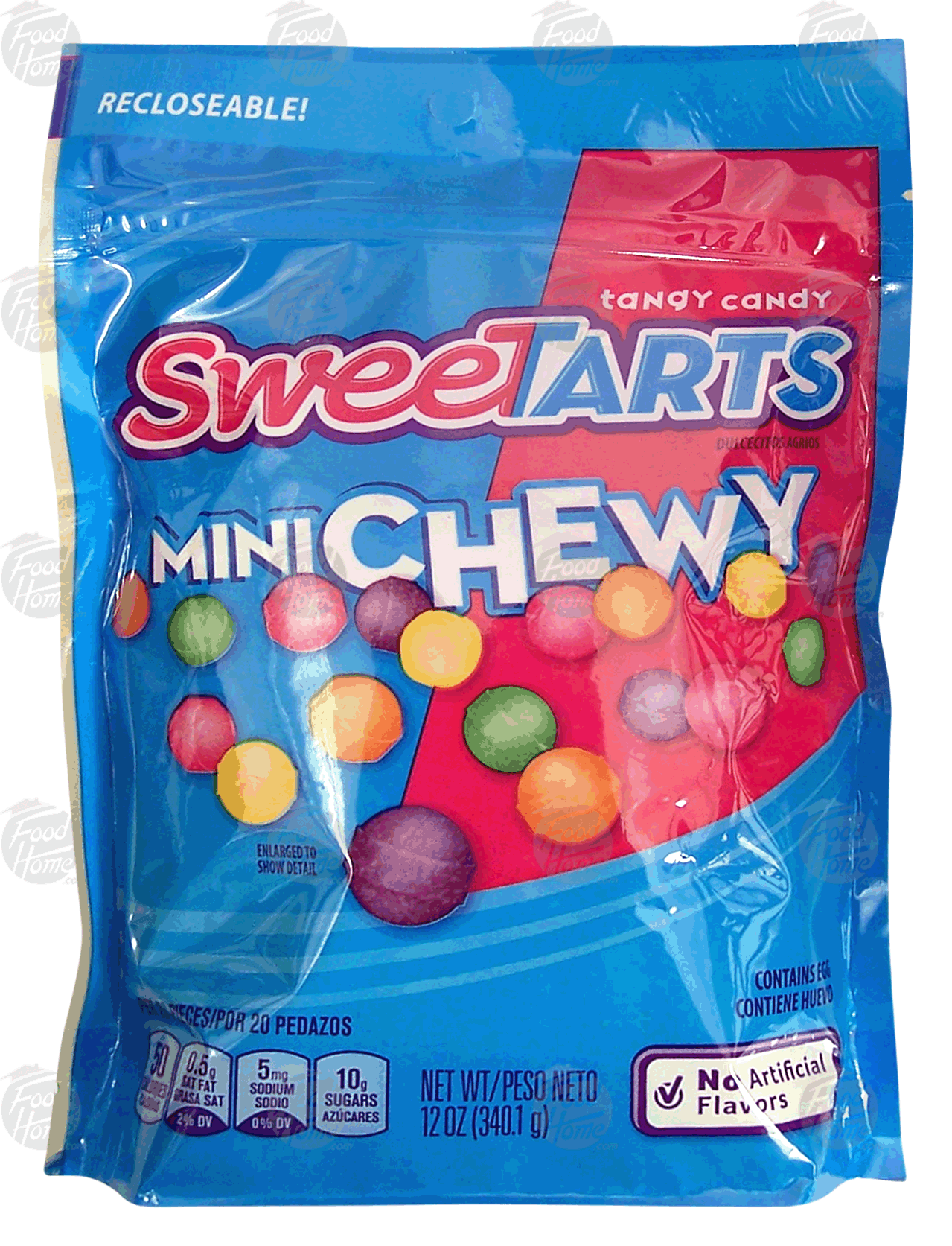 Wonka SweeTarts mini chewy tangy candy Full-Size Picture